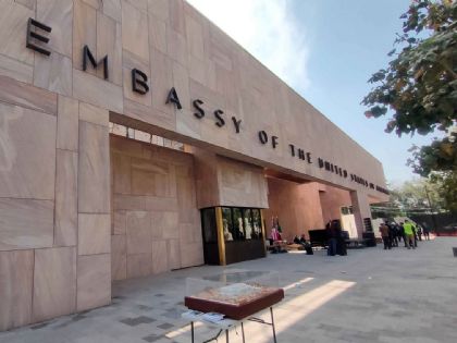 Elementos de la Embajada de EU y funcionarios de Chihuahua mueren en accidente