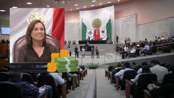 Sin aval de Congreso, Nahle refinanció deuda pública de Veracruz y elevó pasivos: SHCyP