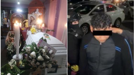 Dan último adiós a Edith Guadalupe; Fiscalía cuenta con indicios biológicos de feminicida