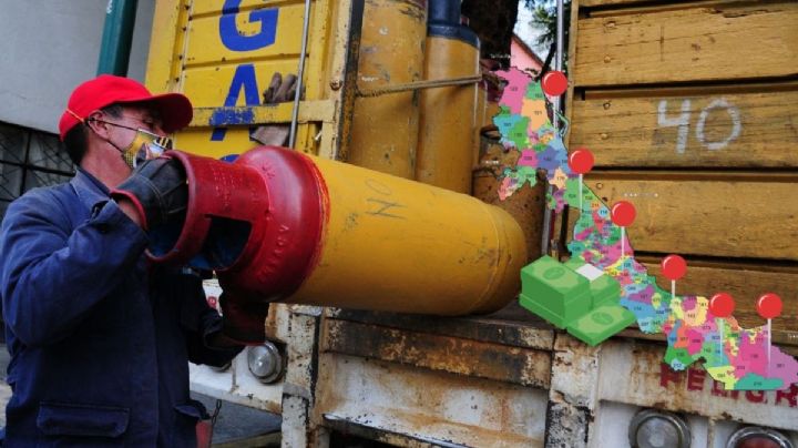 En Veracruz sube el precio del gas LP; lo que costará del 19 al 25 de abril