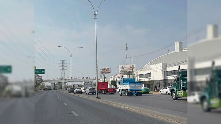 Fiesta trailera en León, desde Vértiz Campero hasta Aeropuerto