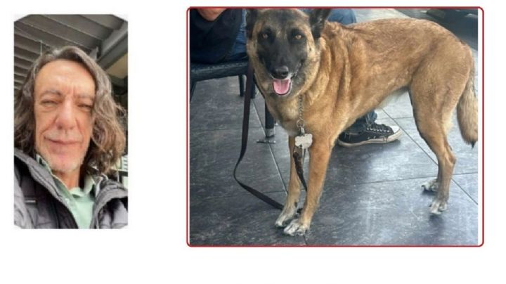 Hallan muertos a Hugo Basurto y su perrita Isis en Naucalpan, tras 4 meses desaparecidos