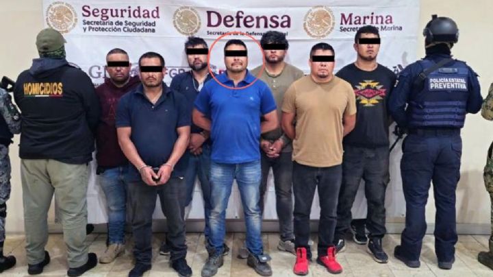 Cae “El Fósil” hermano de El Bukanas, presunto líder huachicolero en Veracruz
