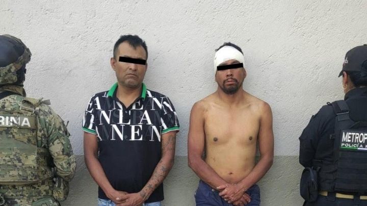 Detienen a “El Macabras” por incendio en Ecatepec que cerró la autopista Siervo de la Nación