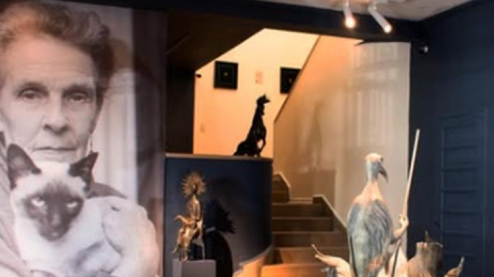 Exposición “Antropomorfosis” de Leonora Carrington en CDMX y gratis: dónde ver y qué hay