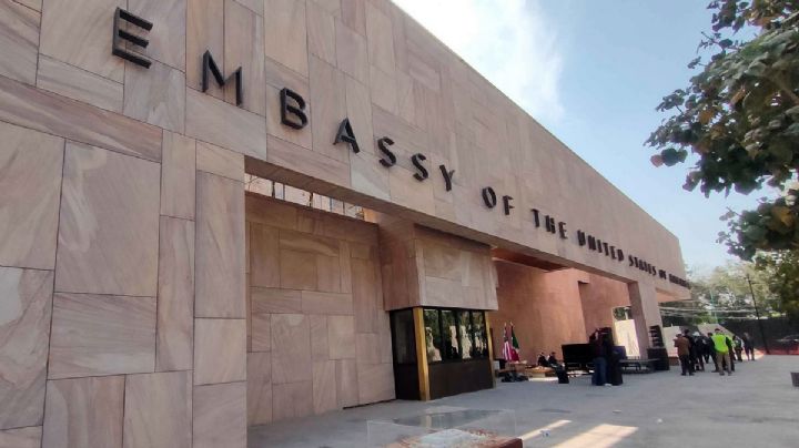 Elementos de la Embajada de EU y funcionarios de Chihuahua mueren en accidente; confirman autoridades