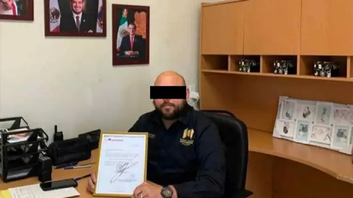 Cae exfuncionario de Matamoros con cocaína en Texas; binomio canino halló la droga