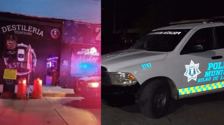 Balacera en Destilería 21; ¿Qué pasó?