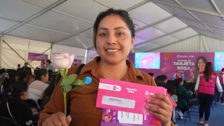 Tarjeta Rosa segunda etapa de registro, ¿cuándo empieza?