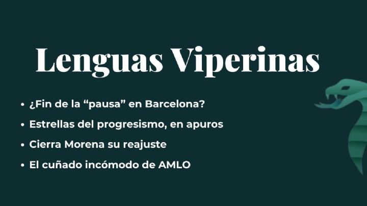 Lenguas Viperinas