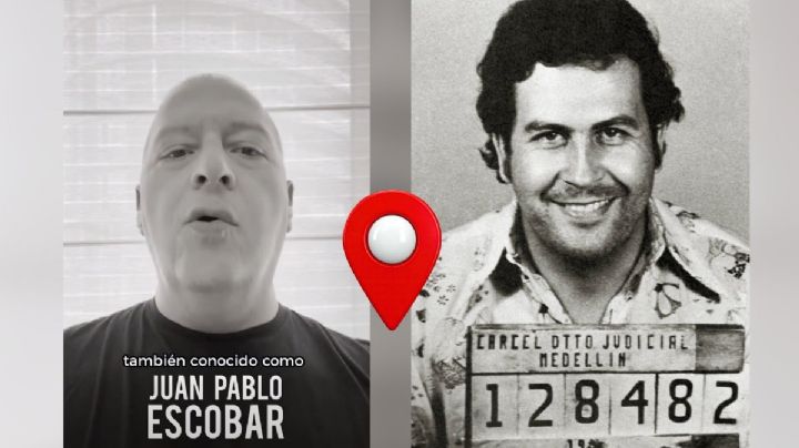 Hijo de Pablo Escobar llegará a este municipio de Veracruz