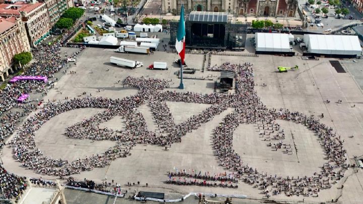 Inauguran ciclovía en Tlalpan; arranca con tramo pendiente y en medio de protestas