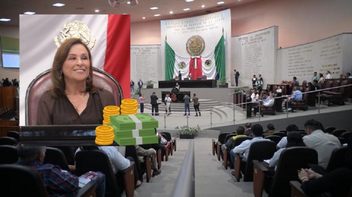 Sin aval de Congreso, Nahle refinanció deuda pública de Veracruz y elevó pasivos: SHCyP