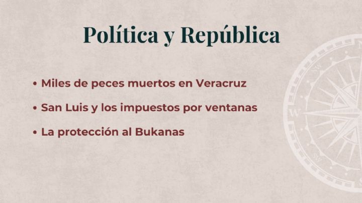 Política y República