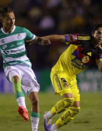 Foto descriptiva de: Santos vs América: fecha, horario, dónde ver y pronósticos