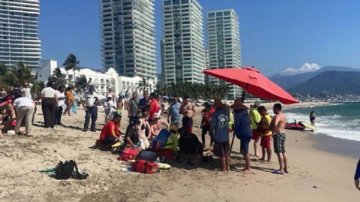 Fallece leonés en Puerto Vallarta después de un paseo en banana