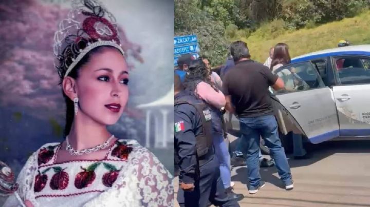 ¿Quién es Zaira "A", exreina de belleza en Puebla detenida por fraude millonario?