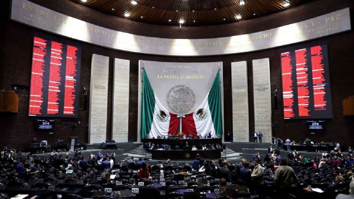 Comisión Permanente aprueba extraordinario para reformas judicial y electoral