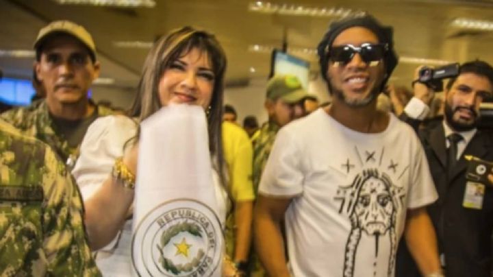 Capturan a Dalia López tras 6 años prófuga por caso de Ronaldinho