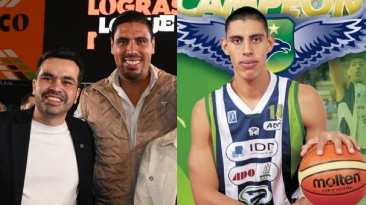 MC destapa a exbasquetbolista de Los Halcones de Xalapa para gobernador de Nayarit