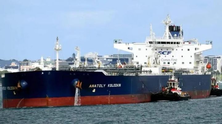 Rusia enviará un segundo buque con petróleo a Cuba, pese a sanciones de EU