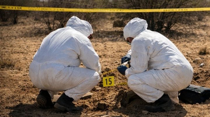 Encuentran restos humanos en Sonoyta, Sonora; Fiscalía investiga hallazgo