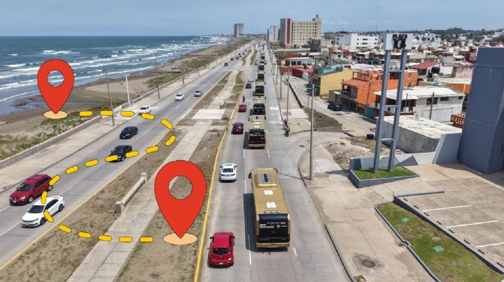 Autobuses Quetzalli en Coatzacoalcos: estas son las 9 rutas y recorridos