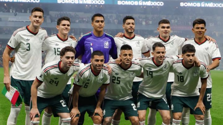 Selección Mexicana: el espejismo eterno del Ranking FIFA/Coca-Cola
