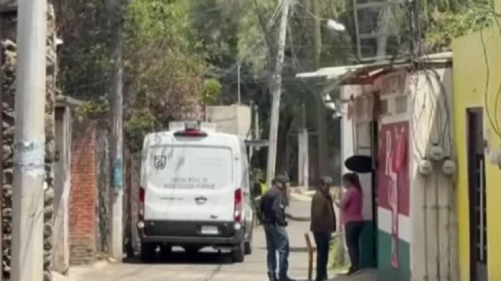 Muere niño de 2 años ahogado tras caer en cubeta con agua en Xochimilco