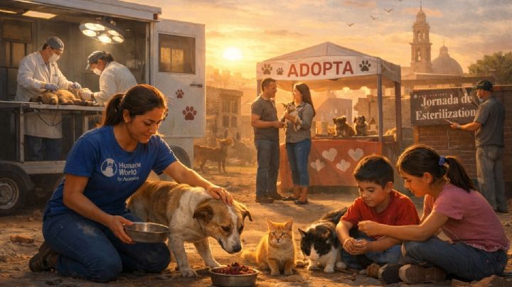 ¿Por qué hay tantos perros y gatos callejeros? 6 causas que debes conocer