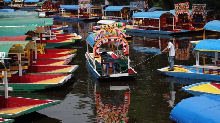 Matan a cliente en trajinera y abandonan cuerpo junto a canal en Xochimilco