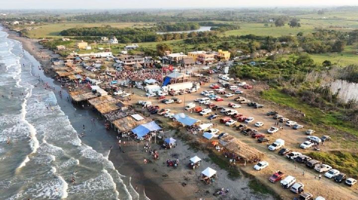 Traslados gratuitos a Rancho Playa en Papantla, Veracruz, el viernes 3 y sábado 4 de abril