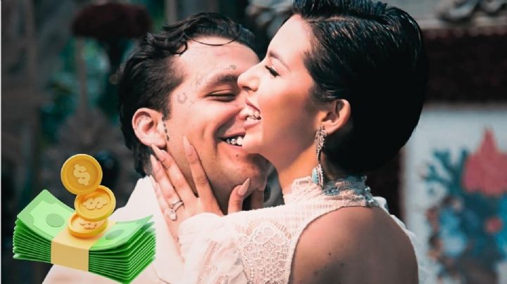Boda de Ángela Aguilar y Christian Nodal: la exclusiva podría alcanzar los 5 millones de dólares