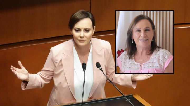 Lilly Téllez se lanza contra Rocío Nahle por contingencia por derrame en Veracruz