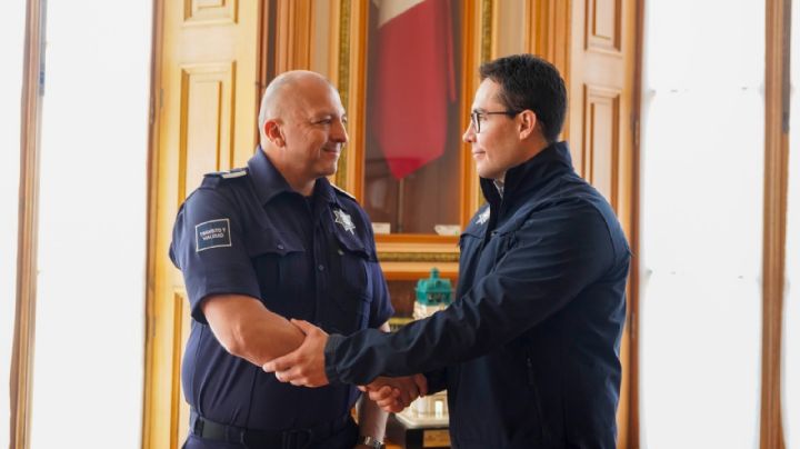 ¿Quién es Enrique Moronatti, el nuevo secretario de Seguridad de Pachuca?