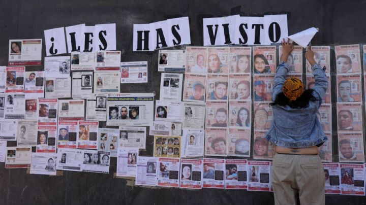 Desapariciones en México: la negación como política de Estado