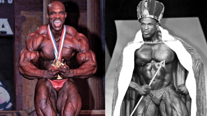 Ronnie Coleman llegará a León: el rey del fisiculturismo dará seminario en el Poliforum