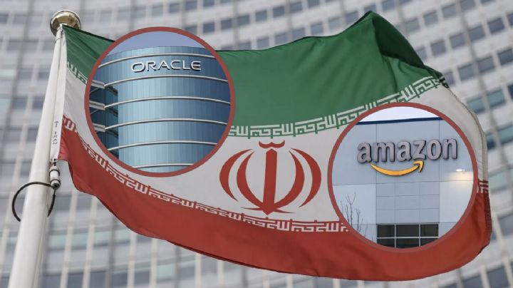 Irán afirma haber atacado centros de datos de Amazon y Oracle en Medio Oriente