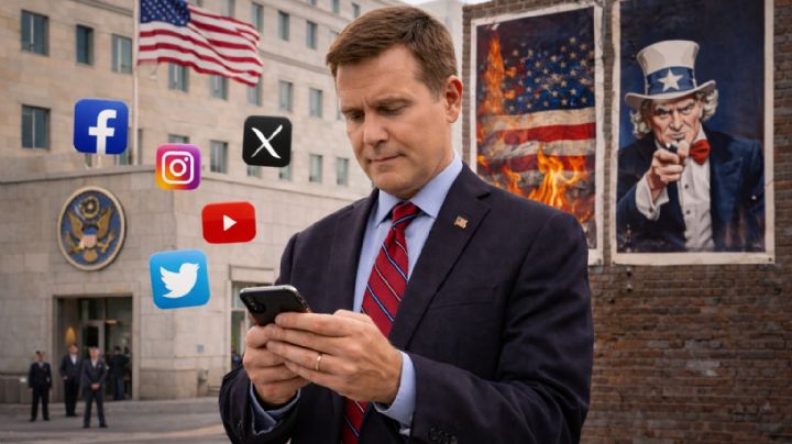 EU ordena a embajadas a usar redes sociales contra la propaganda anti estadounidense