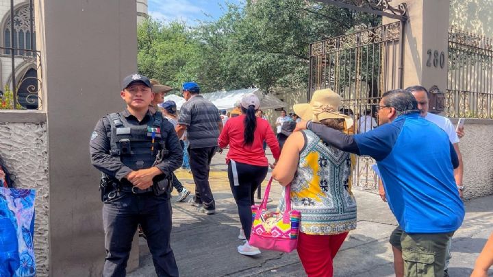 Implementan operativo vial y de seguridad por el Jueves Santo