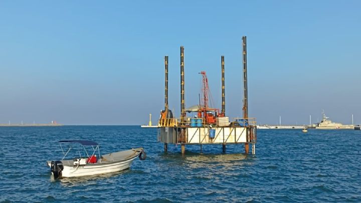 ASIPONA explica funcionamiento de la plataforma ubicada en el Malecón de Veracruz