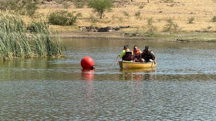 Localizan muertos a 2 hombres tras ahogarse en presa de Jalisco