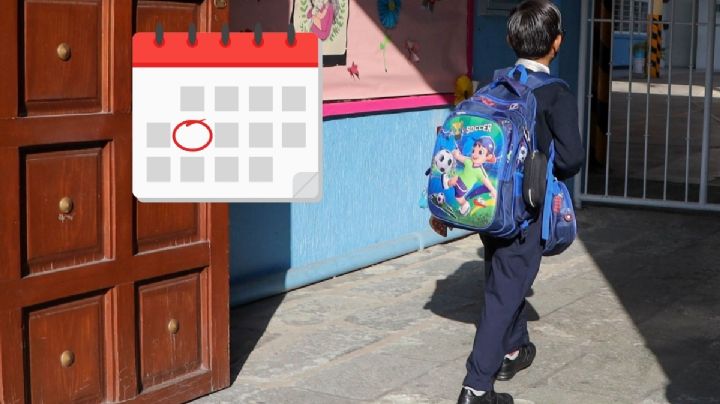 Semana Santa 2026: este día regresan a clases en Veracruz y los festivos de abril a julio