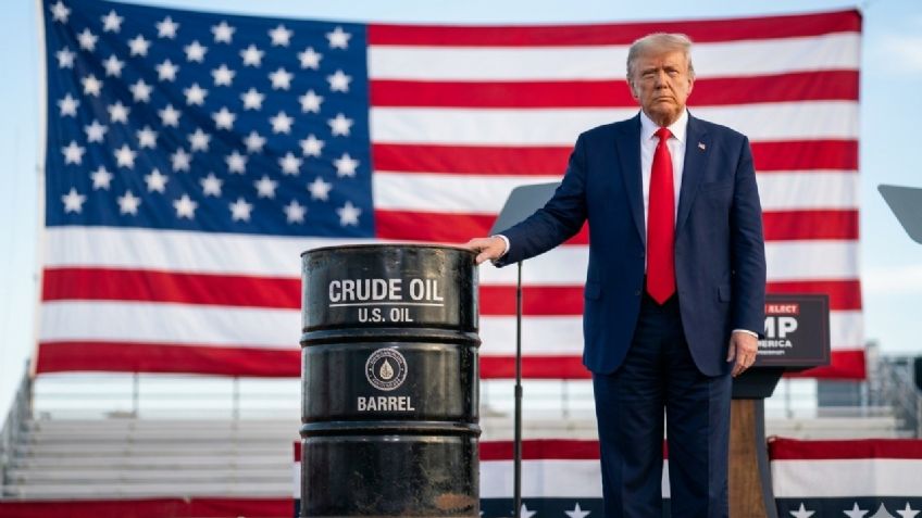 Precio del petróleo no deja de subir, WTI y Brent superan los 100 dólares tras mensaje de Trump