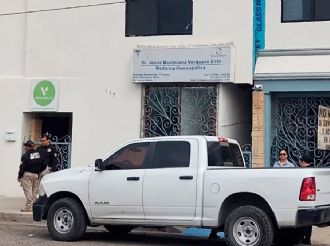 Caso sueros Sonora: van 24 clínicas inspeccionadas y 5 cateos por 8 muertes