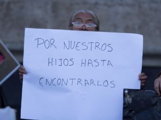 ONU y México acuerdan reforzar atención a víctimas de desaparición