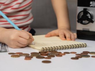 Educación financiera para niños: el regalo que vale más que el dinero