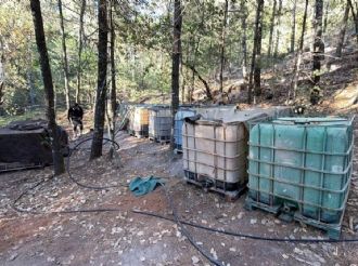 This is how the operation and accident unfolded in which U.S. and Mexican agents died