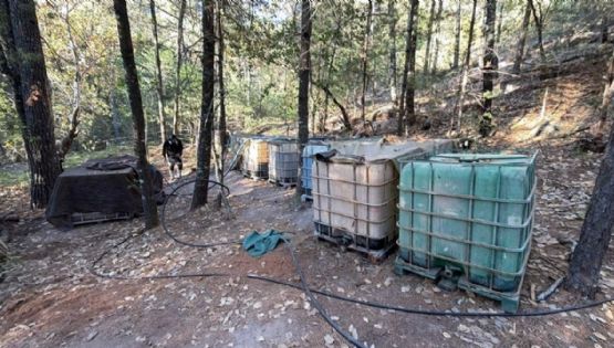 This is how the operation and accident unfolded in which U.S. and Mexican agents died in Chihuahua