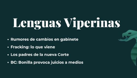 Lenguas Viperinas